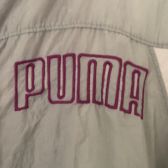 Vintage Puma Track Suit - Picture 5 of 6